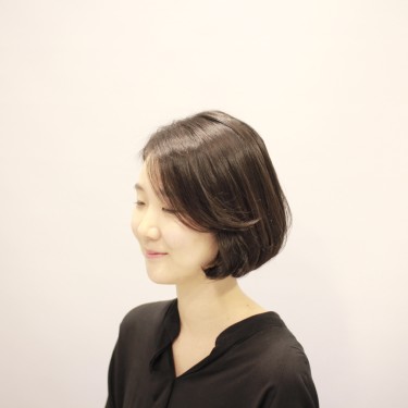 [오늘 커트]여성커트  격렬하게 이뿜컷!