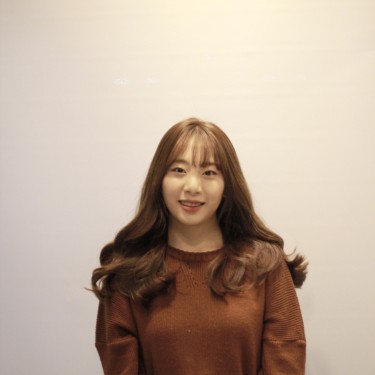 알레이 열펌 + 뿌리볼륨펌