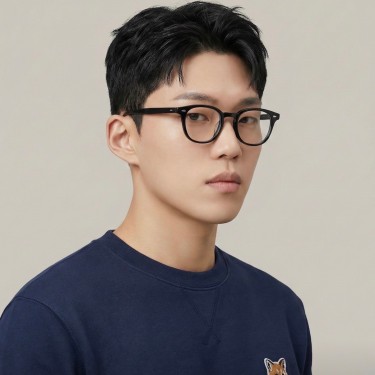 [스몰페이스] 컷 + 사이드다운펌