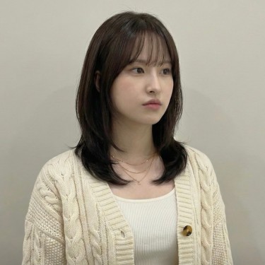 [여행을 떠나요] 보톡스볼륨매직 + 컷