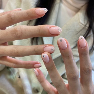 깔끔스톤 네일