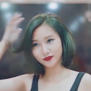 (극손상모) 일반매직 + 컷