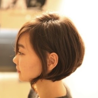 뿌리염색+모발크리닉