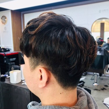 남성컷