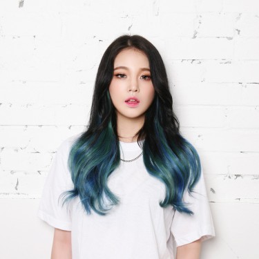 플랫팁 18인치 [특수칼라]