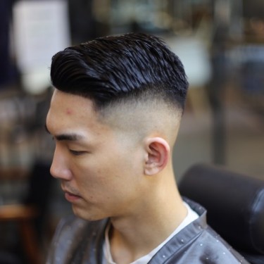 SKIN FADE