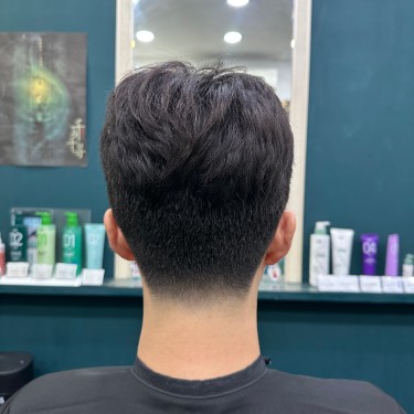 남자는 머리빨!!![남성컷]