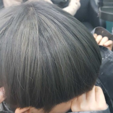 [Man]탈염2회  +염색1회+컷트+클리닉