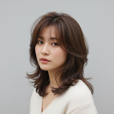 염색(여성)