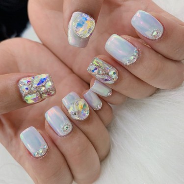 카카오헤어샵입점기념 젤네일35000