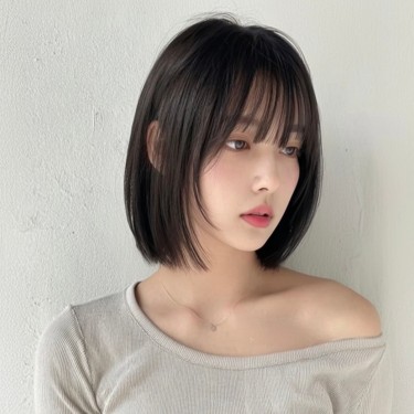 앞머리컷