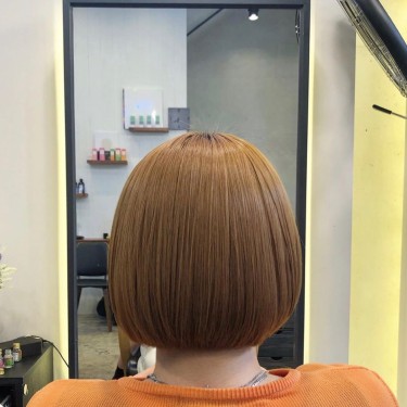 여성컷+개털리셋크리닉