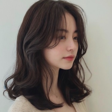 여신강림펌 [시세이도열펌]