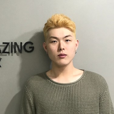 (멋남)펌or염색+두피스캘프+컷