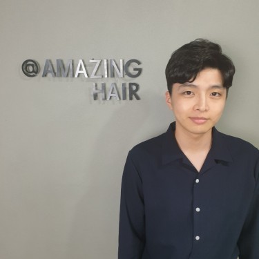 (옴므패키지)트랜드펌+다운펌+영양+컷
