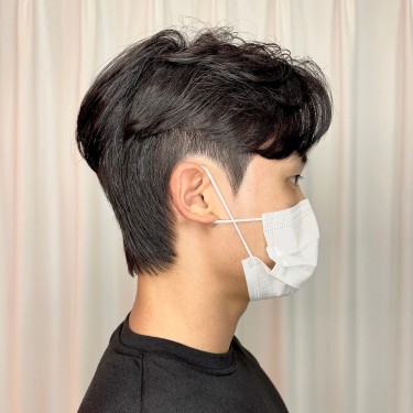 남성컷)#여친의 심장을 저격해