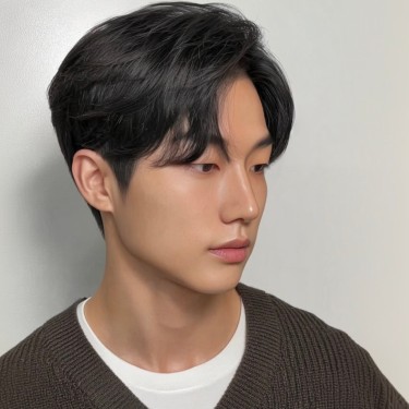 볼륨매직+디자인컷+단백질