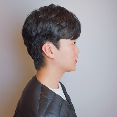 (남성강추PICK) 남성컷+사이드다운펌
