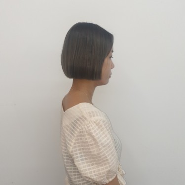 [pick] 뿌리염색+두피보호제+컷+두피케어
