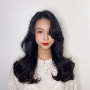 매직셋팅펌+컷