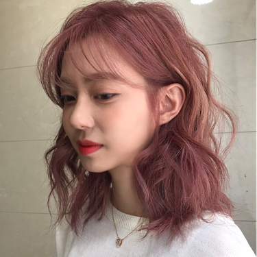 프리미엄염색+컷