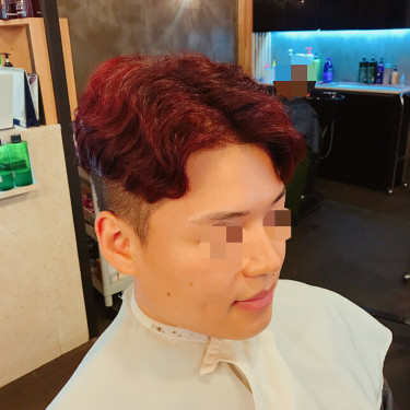 옴므파탈 변신세트