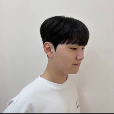 맨즈컷 X디자인다운펌(옆다운+뒷다운)