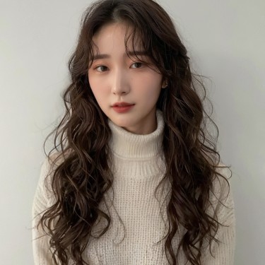 [예약폭주]히피셋팅펌+뿌리볼륨+두피 클리닉