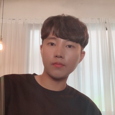 맨즈펌 + 다운펌 + 컷