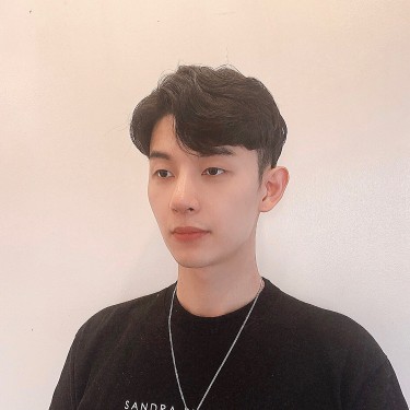 남성컷+프리미엄염색+두피보호제