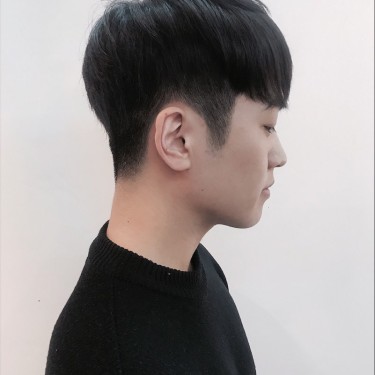 남성컷+스타일링