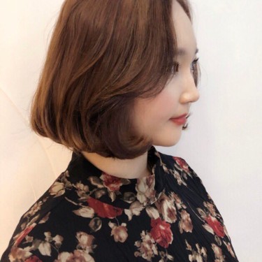 여자컷+스타일링