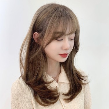 컨투어링 레이어드컷(얼굴소멸컷)