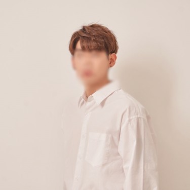 시세이도 맨염색