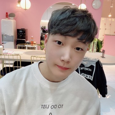 남자 컷 + 염색 + 펌 + 두피영양제