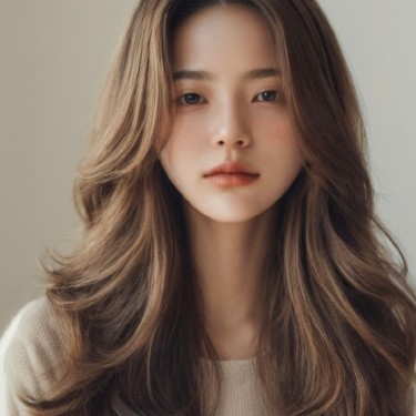 [밀본]전체염색+밀본3단계크리닉+컷