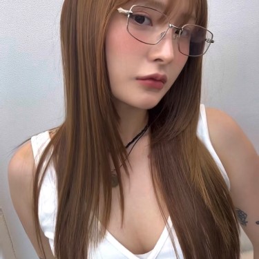 [BEST]저알칼리염색+하프클리닉+컷