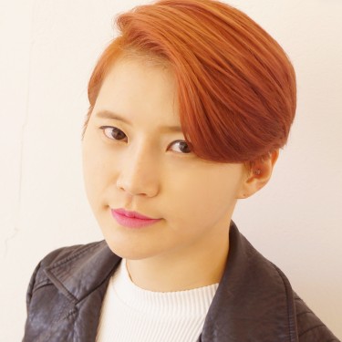 여성컷