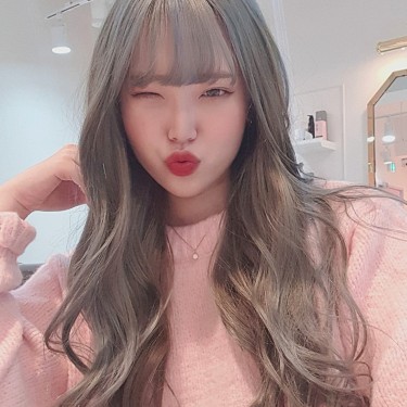 특별한색!(탈색1회+특수염색+크리닉)
