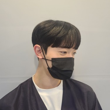 남성컷+ 헤드스파