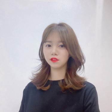 뿌리볼륨펌 