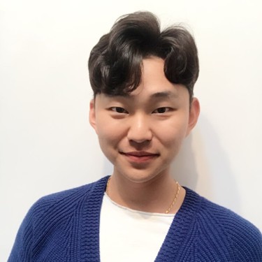 남성 트랜드 펌 + 디자인 컷