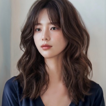 [밀본]매직세팅+밀본3단계크리닉+컷
