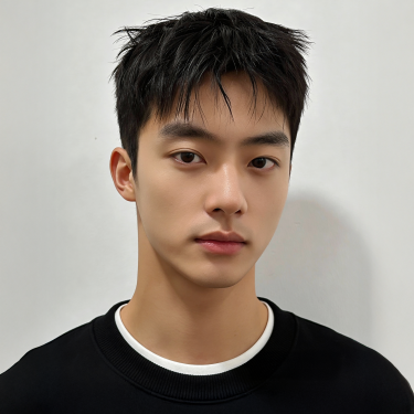 학생 & 주니어 컷