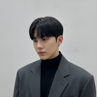 두상성형  다운펌