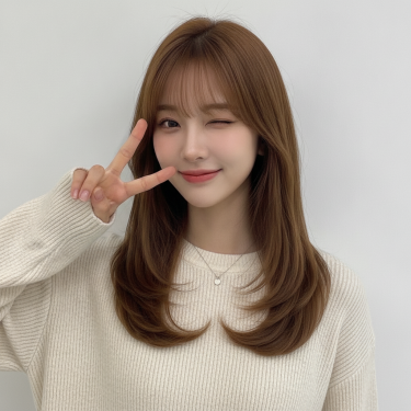 여성열펌(디지털/셋팅펌)