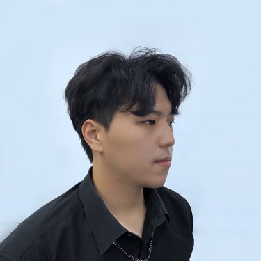 남성 아이롱+옆머리다운+크리닉패키지