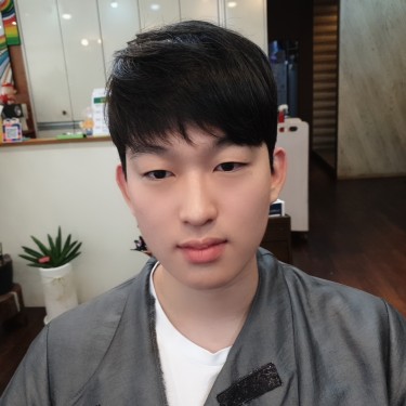 엄청 좋아?!(컷+다운펌)