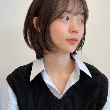 여성 열펌,볼륨매직