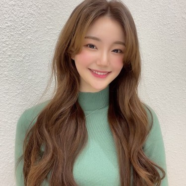 우먼 셋팅펌